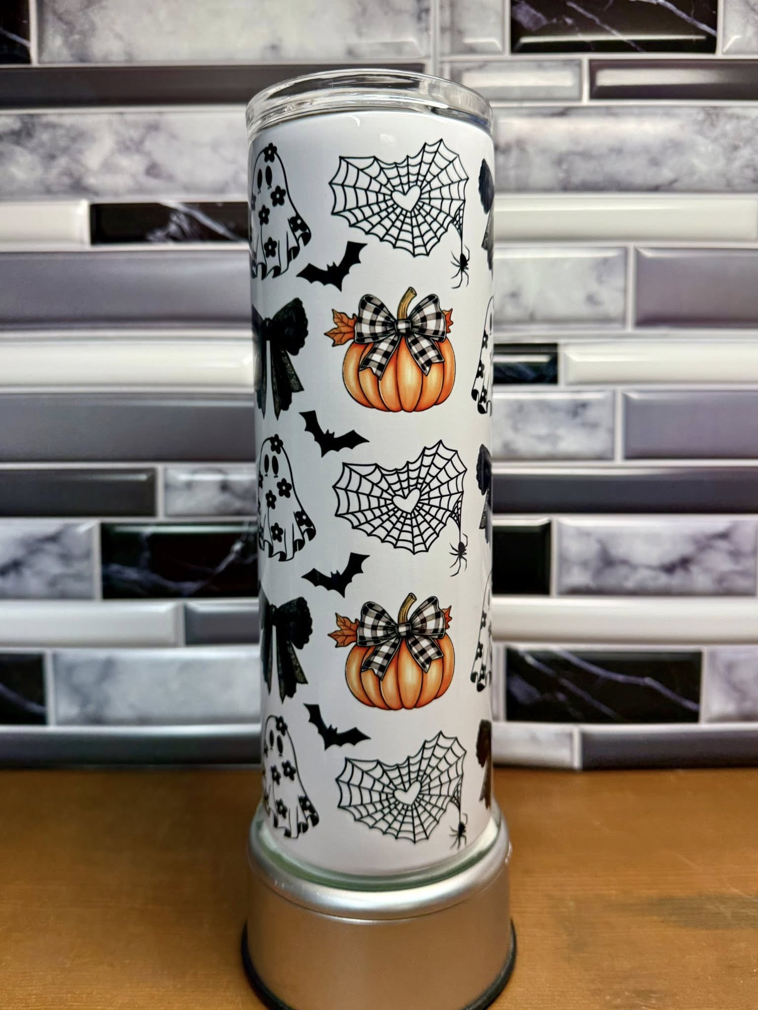 Pumpkins & Spiderwebs