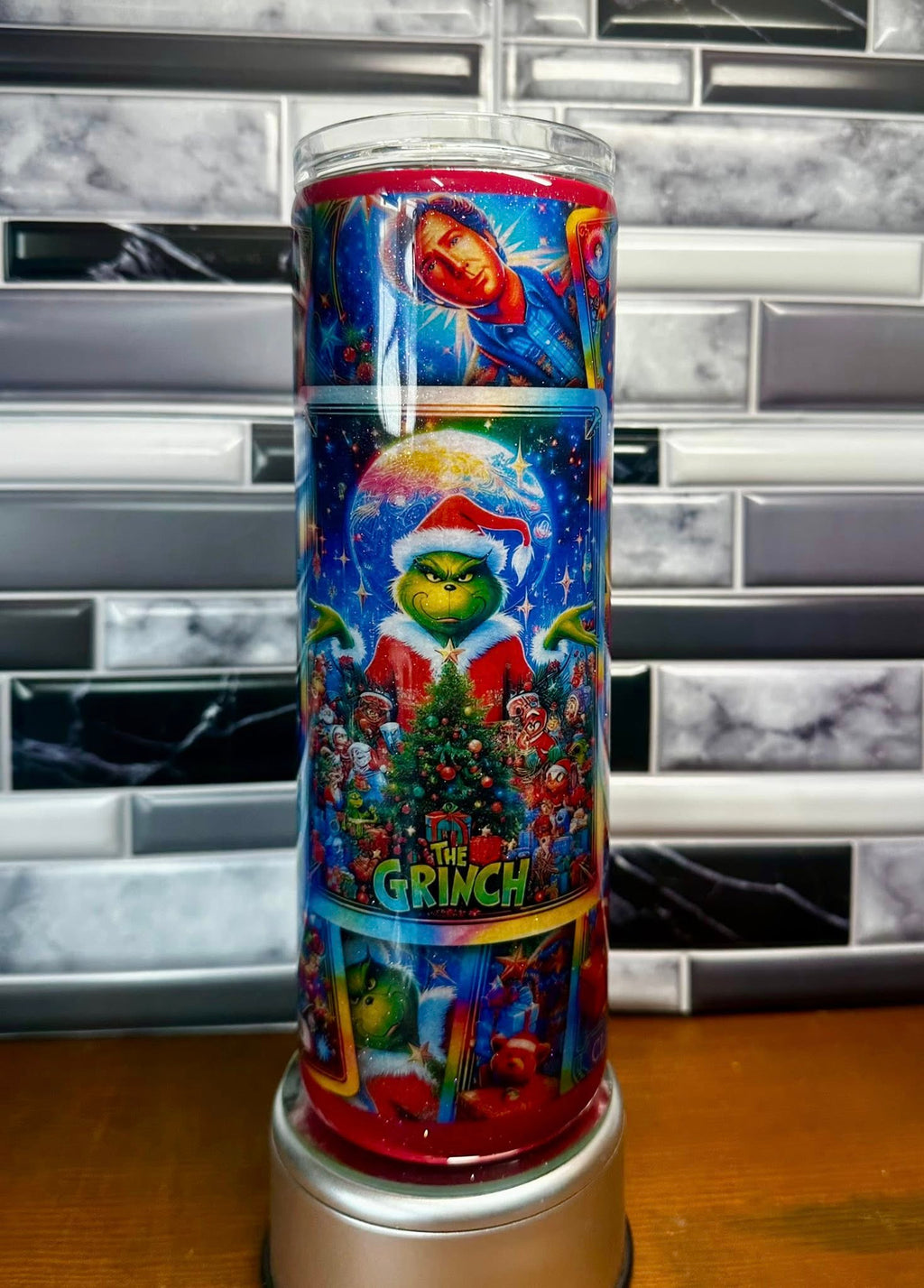 Classic Christmas Characters 20oz