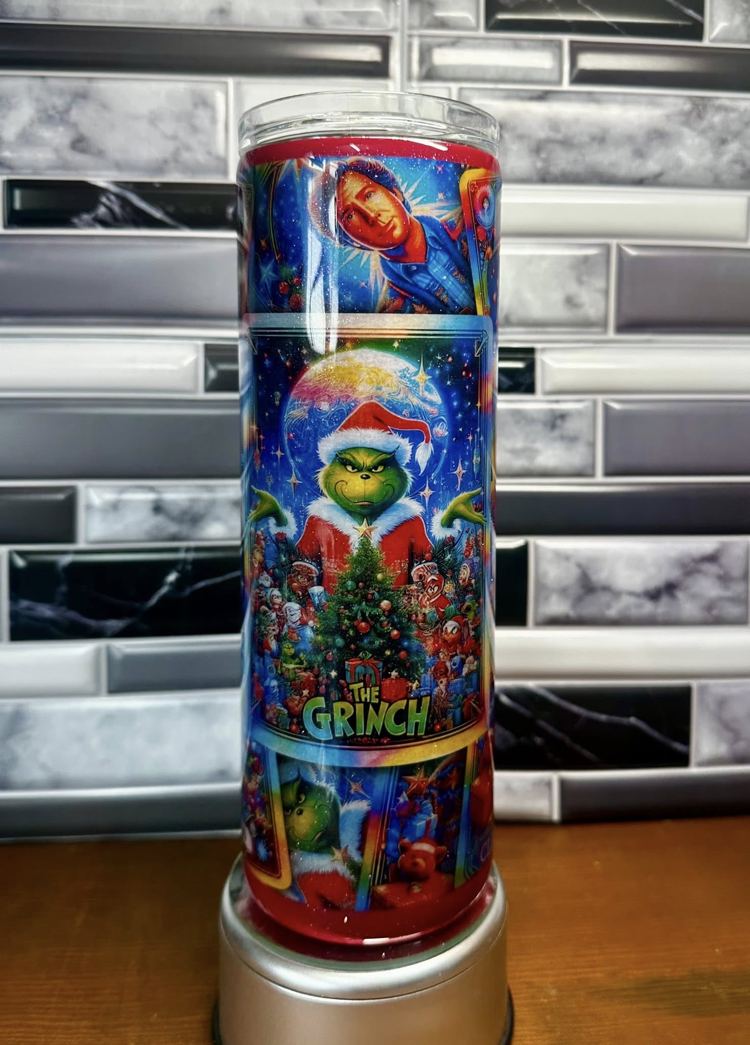 Classic Christmas Characters 20oz