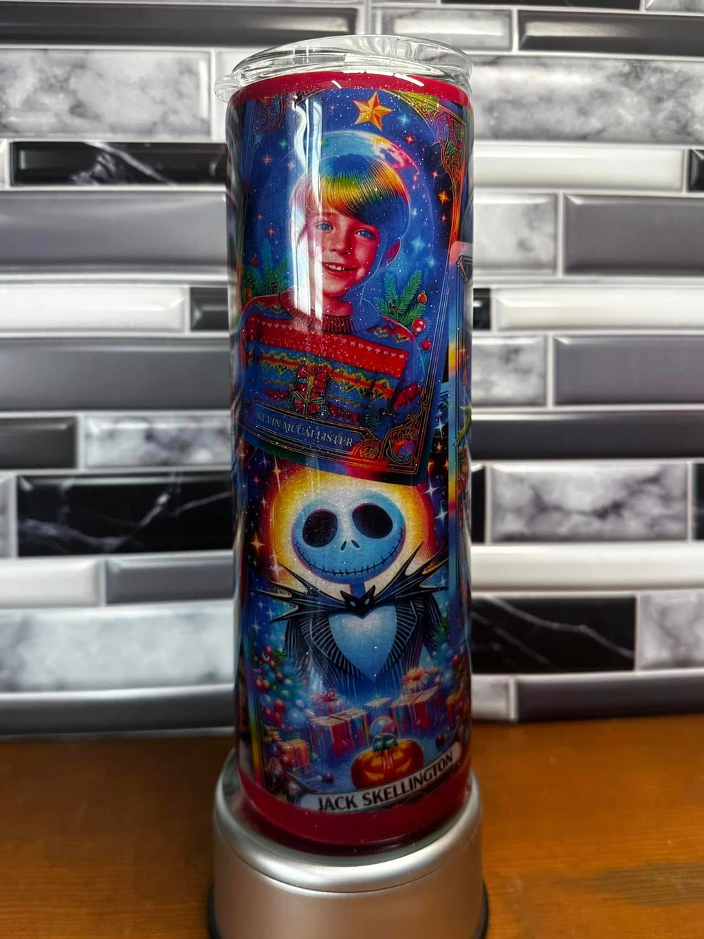 Classic Christmas Characters 20oz