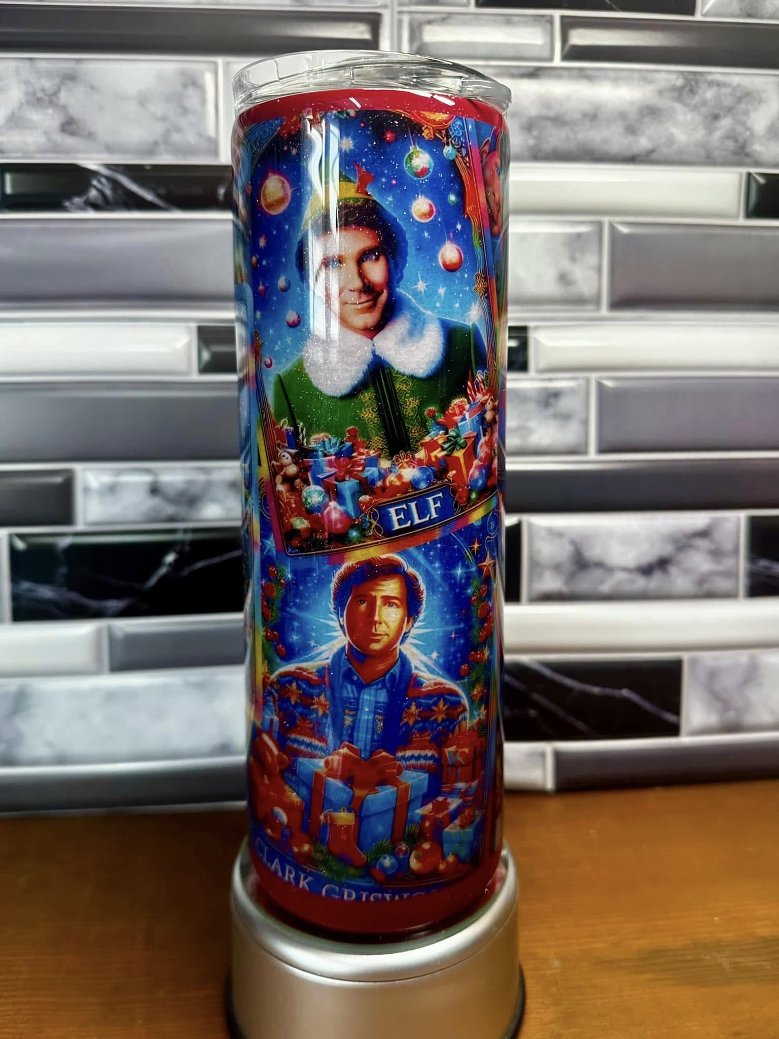 Classic Christmas Characters 20oz