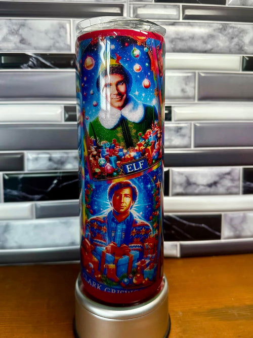 Classic Christmas Characters 20oz