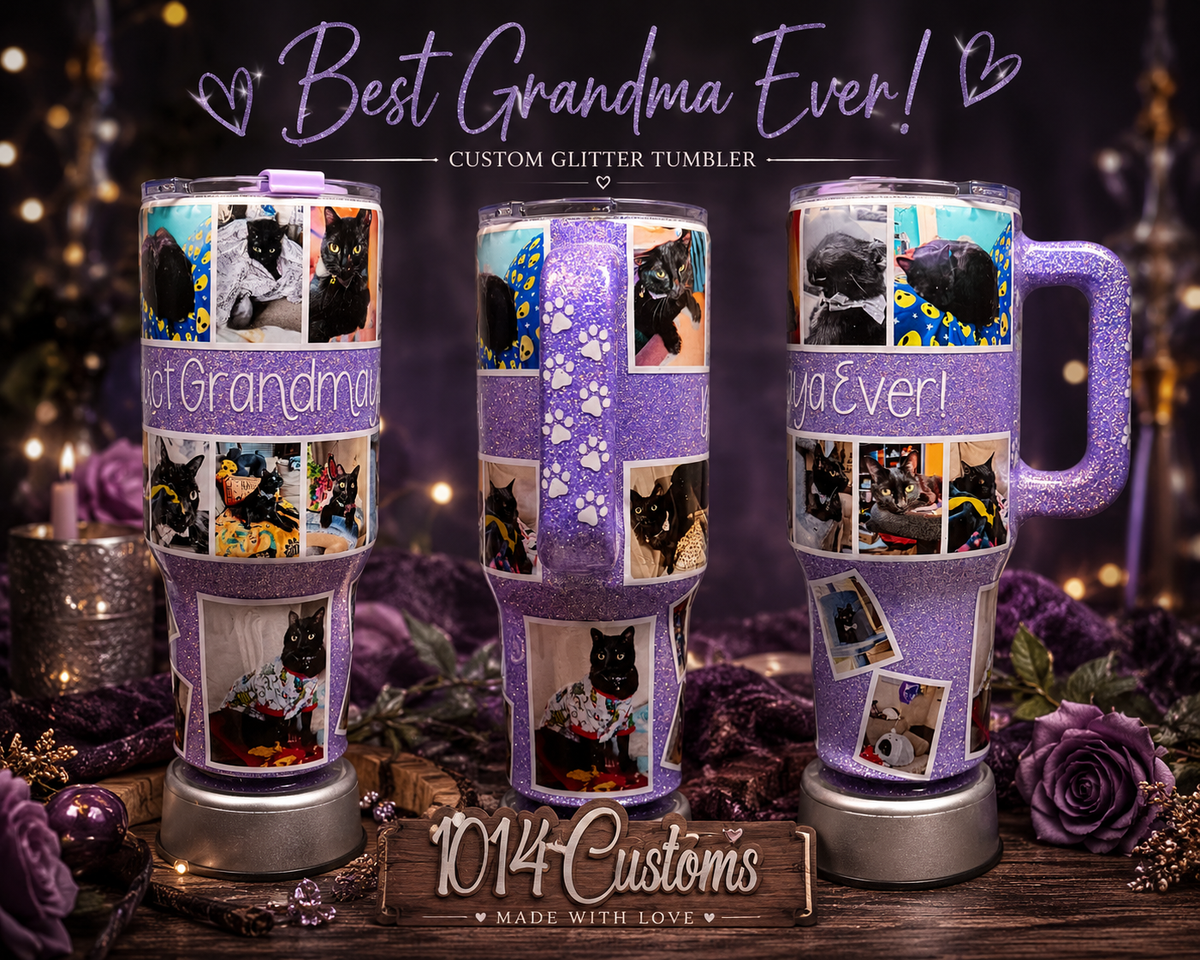 Custom Tumbler