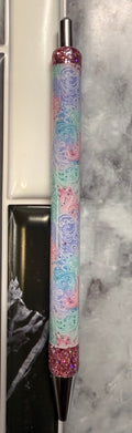 Swirly Girly Pen