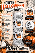 Pumpkins & Spiderwebs