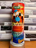20 oz Friends Tumbler