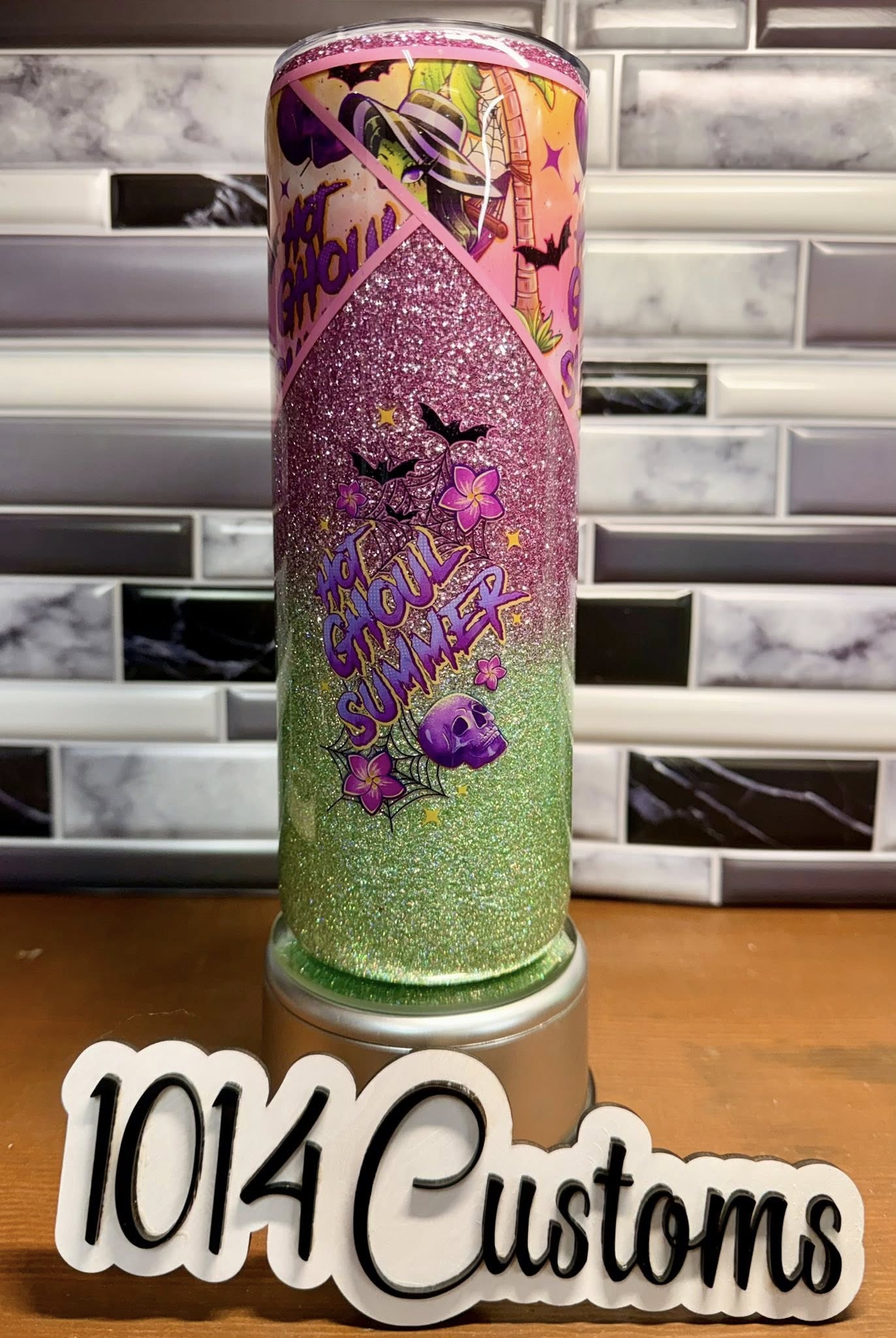 Hot Ghoul Summer 20 oz Tumbler