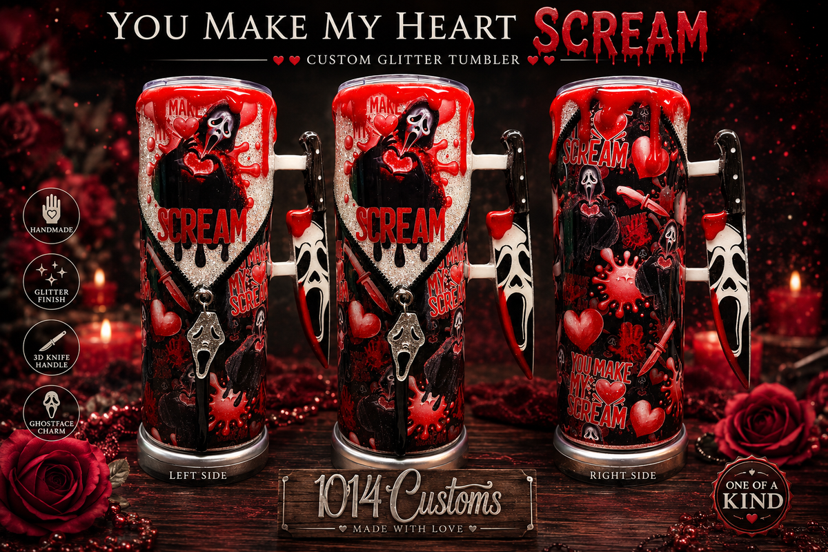 Custom Tumbler