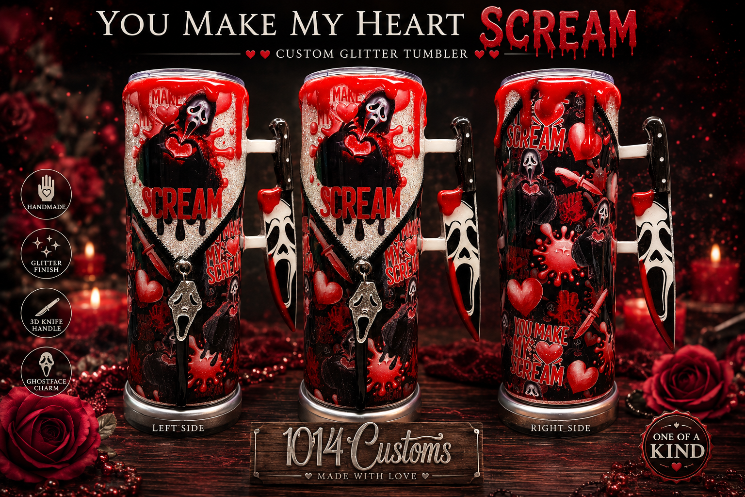 Custom Tumbler