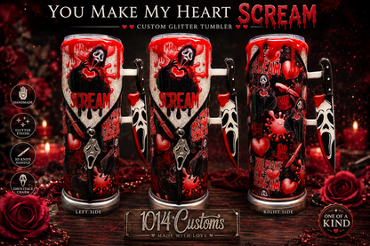 Custom Tumbler